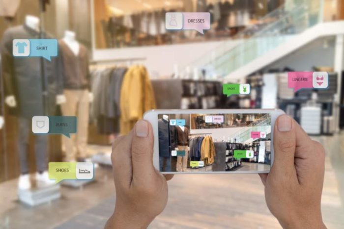 How to Uplift Your Fashion Business with AR App?