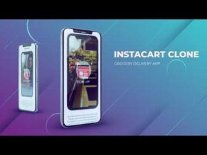 Instacart Clone: Grocery Delivery App