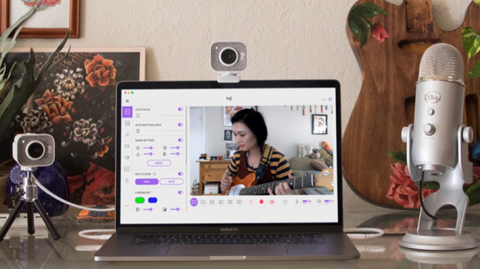 The Logitech StreamCam is marketed as a webcam for live streamers, Complete Logitech Streamcam R ...