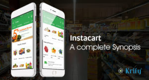 Instacart Clone is an on-demand service that delivers groceries from the local stores to the doo ...
