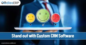 Stand out with Custom CRM Software