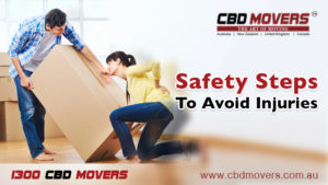 Moving can be exhausting and more dangerous than you expect. Moving involves heavy lifting, shar ...
