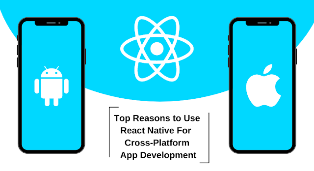 Top Reasons to Use React Native For Cross-Platform App Development