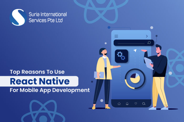 React Native app development company can build feature-rich, customized, cross-platform apps. Co ...