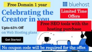 Last Day of Up to 65% Off #BluehostWebHosting: https://t.co/rpIywm23Si Get #Bluehost #SEO Tools  ...