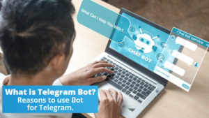A telegram bot is a special type of user that is not a human but a computer program that can ser ...