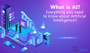 Artificial intelligence is a branch of CS (computer science) which deals with making machines th ...