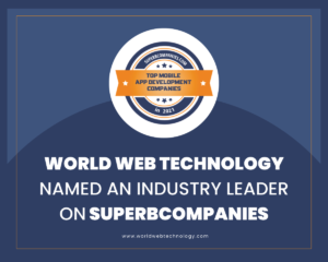 World Web Technology Named an Industry Leader on SuperbCompanies