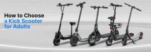 A Complete Guide on Choosing Electric Scooter for Adults

– Eveons Mobility Systems