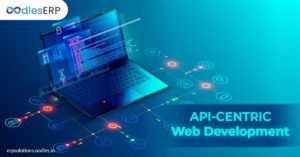 Benefits of API-centric Web Application Development