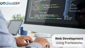 Benefits of Using Frameworks For Web Application Development