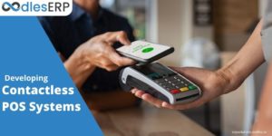 Contactless POS System Development For Retail and eCommerce