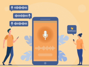 Cost to Develop A Voice Chat App Like Clubhouse Clone