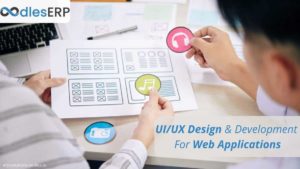 Crucial Aspects of UI/UX Design and Development For Web Applications