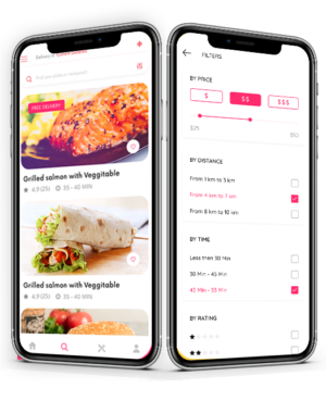 Get The Food Of Favourite Cuisine Right At The Doorstep Using The Doordash Clone App Development ...
