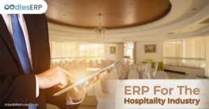 ERP Development Services For Post-Pandemic Recovery In The Hospitality Sector