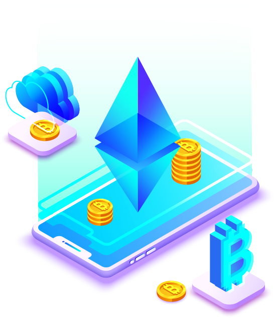 Make your blockchain business profitable by investing in Ethereum token development

The growth  ...