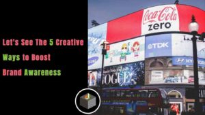 ⭐️⭐️⭐️⭐️⭐️
Know the 5 Creative Ways to Boost #BrandAwareness in 2021 🔥

Here are the best 5 ways ...
