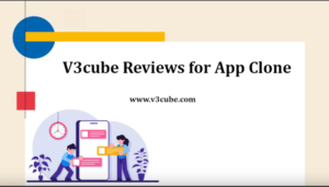 Global Clients Are Adopting On-demand App Solutions Of V3Cube For Profitable Business
