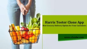Harris Teeter Clone App