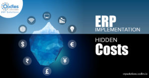 Hidden Costs behind ERP Implementation You Must Know About