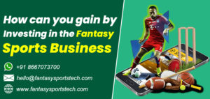 How can you gain by investing in the Fantasy Sports App Business in 2021

There are several reas ...