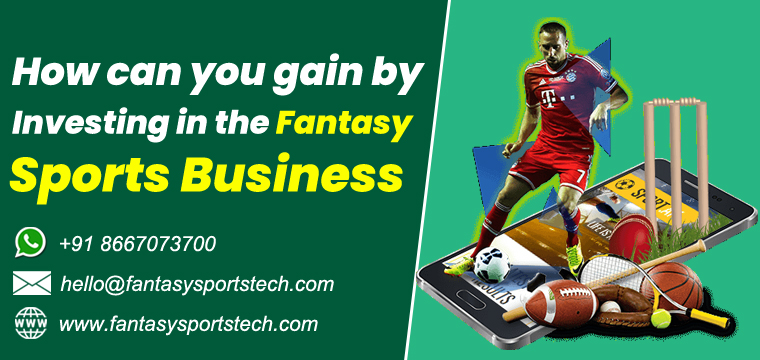How can you gain by investing in the Fantasy Sports App Business in 2021 – If you’re ...