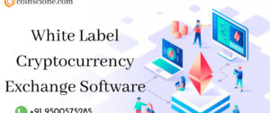 Initiate your Crypto Exchange Business via White label cryptocurrency exchange software