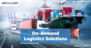 Logistics Management Software Development For The Supply Chain