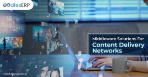 Middleware Software Solutions For Content Delivery Networks