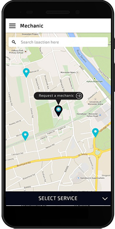 On Demand Uber for Mechanics | Auto Repair & Car Repair App | Turnkeytown
Develop a best-in- ...