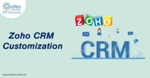 Steps To Follow For Zoho CRM Customization| Zoho CRM Customization