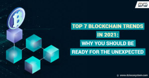 Top 7 Blockchain Trends in 2021: Why You Should Be Ready For The Unexpected