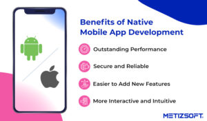 Top 7 Key Benefits of Native Apps Development | Metizsoft