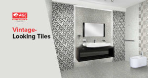 Vintage Looking Tiles for Floor & Wall | Retro Tiles | AGL Tiles