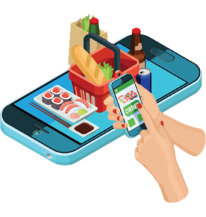 Benefits Of Developing DoorDash Clone From Grocery Clone App Solution Company