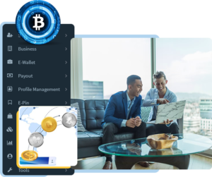 Cryptocurrency MLM Software – Blockchain Based MLM Software