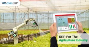 Custom ERP Development For Agriculture Management