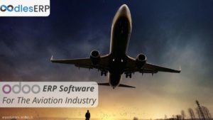Custom ERP Development For Aviation Management Using Odoo