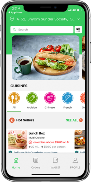 Developing Snoonu Clone App Has Become Necessity For Food Delivery Business in Qatar?