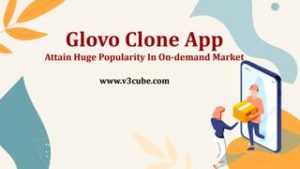 Glovo Clone App