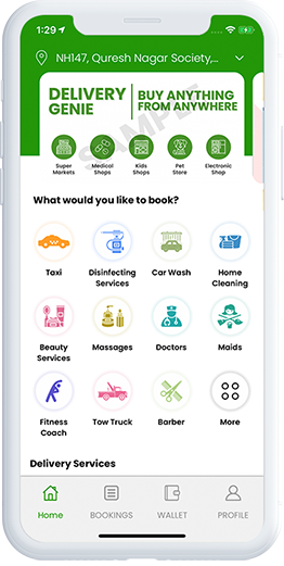 Gojek Clone App Integrated With New Version Features Making It More Personal