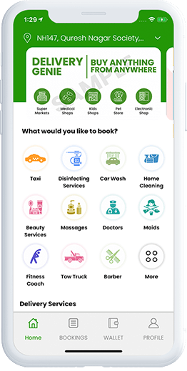 Gojek Clone App – Upgrade Your Future Business Without Any Hassles In 5 Days