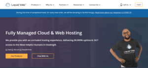 Liquid Web Reviews from Real Users & Hosting Experts 2021
