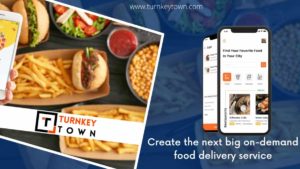 The on-demand delivery business is surging towards a peak. Launch an on-demand delivery app simi ...