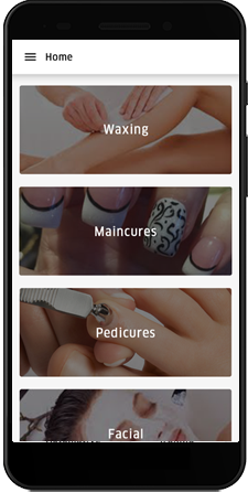 Uber for Beauty | On Demand Beauty Services App like Glam | Turnkeytown
Uber for beautician app  ...