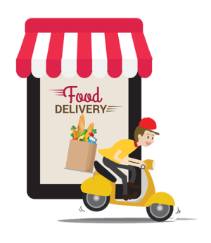 Adopt These Top Food Delivery Industry Trends In 2021