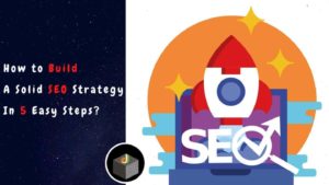 🚀 See the 5 easy steps to build a solid 🔎📈 #SEO Strategy? 🔥

☞ Step 1- List your KPIs and Identi ...