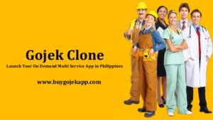 Build Gojek Clone App in Philippines