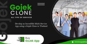 Develop an Incredible Multi-Service App using a Gojek Clone in Thailand

If you are looking to v ...